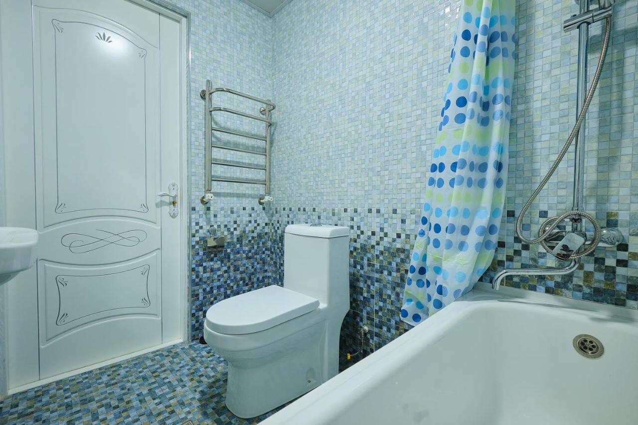 Gunesh Hotel Samarkand Exteriör bild