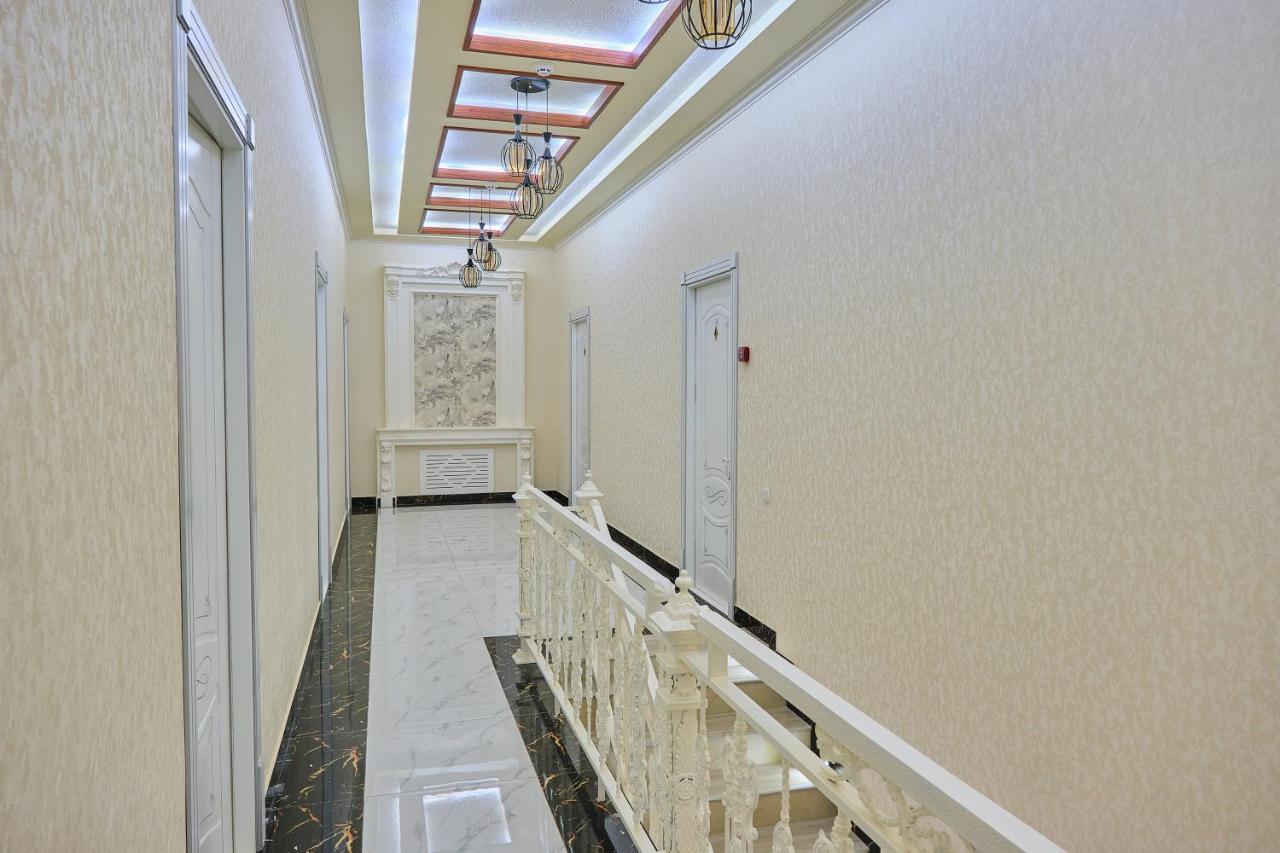 Gunesh Hotel Samarkand Exteriör bild