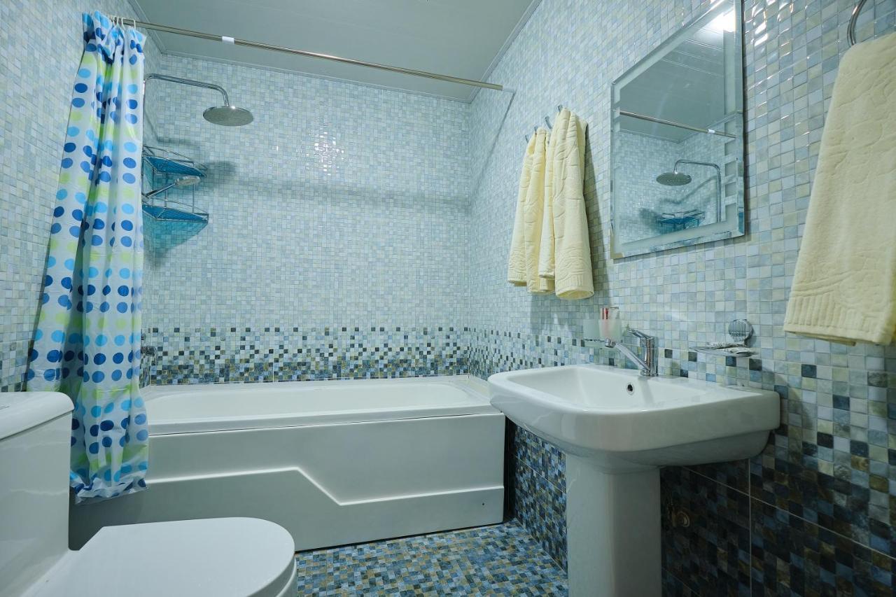 Gunesh Hotel Samarkand Exteriör bild
