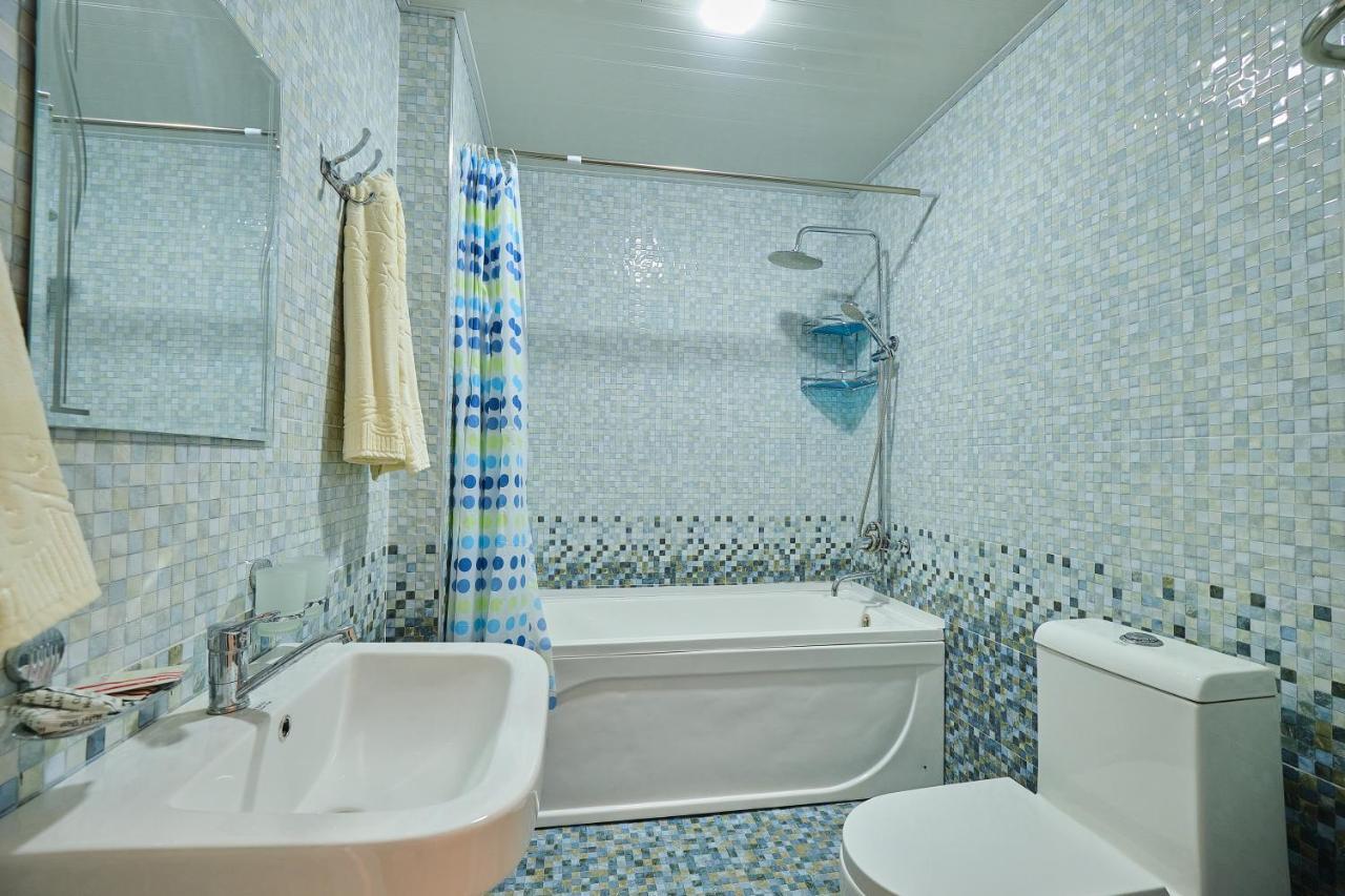 Gunesh Hotel Samarkand Exteriör bild