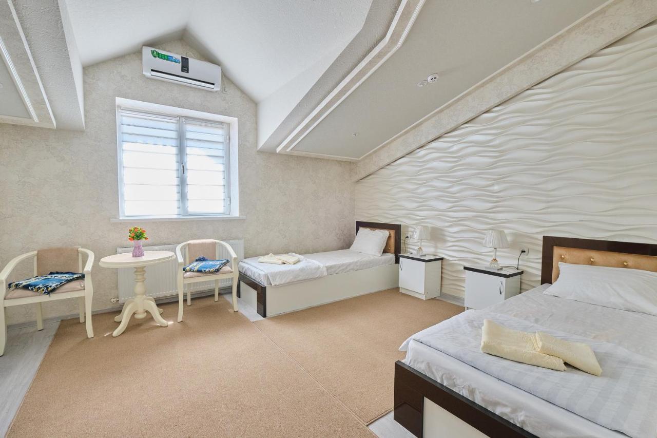 Gunesh Hotel Samarkand Exteriör bild