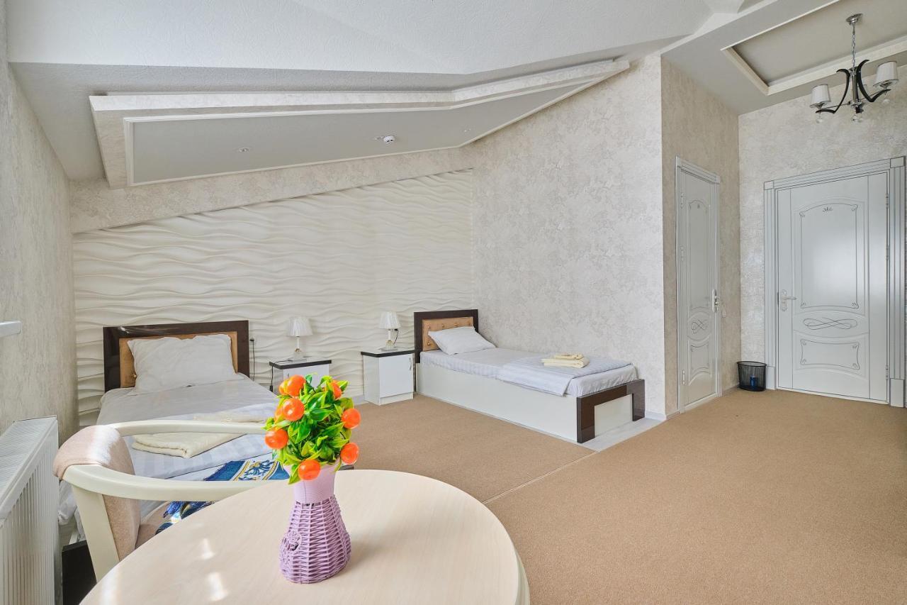 Gunesh Hotel Samarkand Exteriör bild