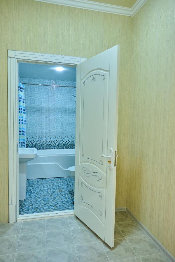 Gunesh Hotel Samarkand Exteriör bild