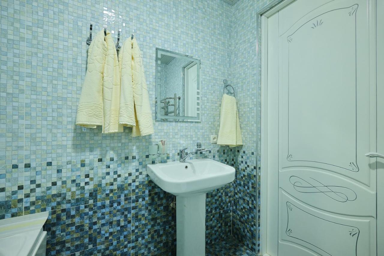 Gunesh Hotel Samarkand Exteriör bild