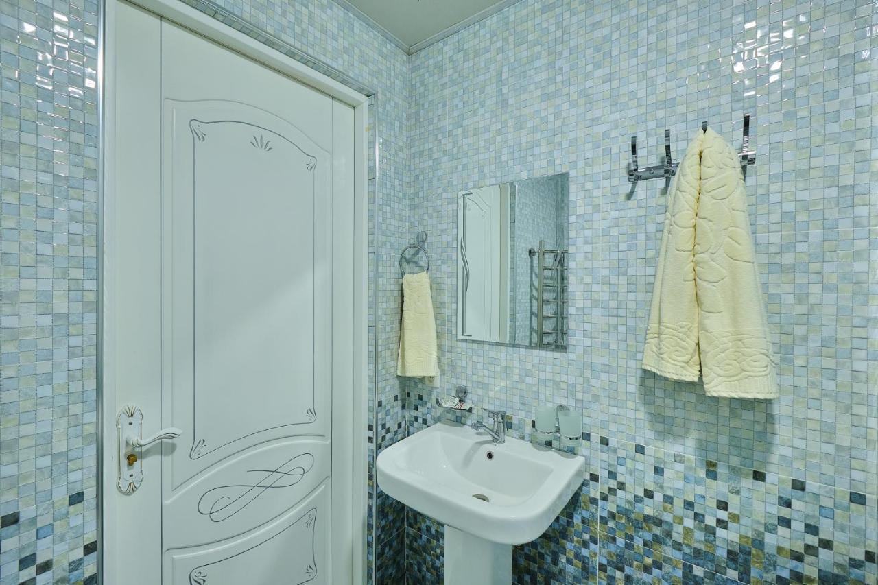 Gunesh Hotel Samarkand Exteriör bild