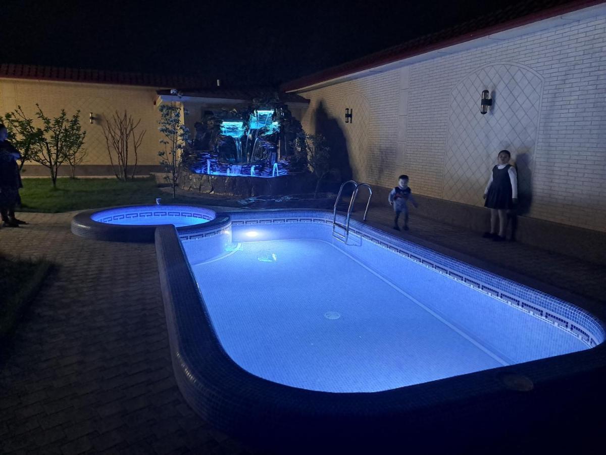 Gunesh Hotel Samarkand Exteriör bild