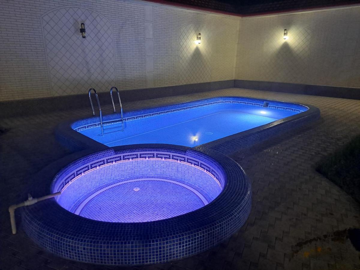 Gunesh Hotel Samarkand Exteriör bild